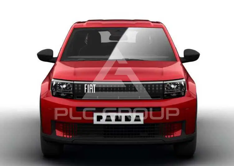 2026 Fiat Panda