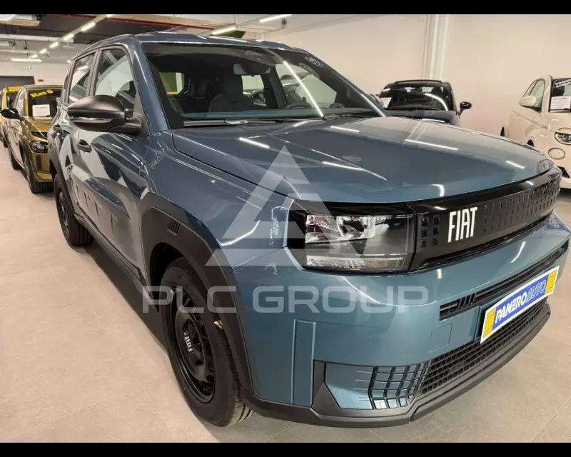 2026 Fiat Panda