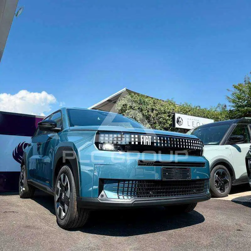 2026 Fiat Panda