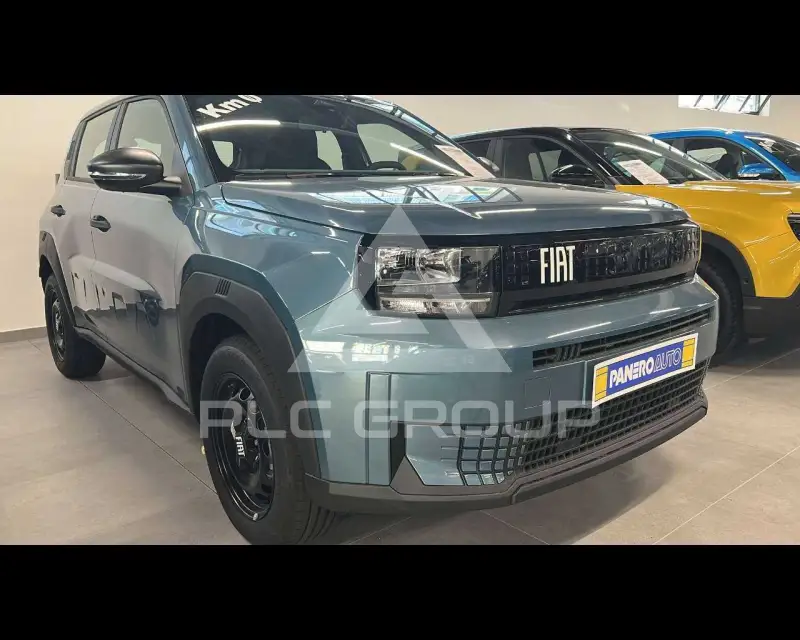 2026 Fiat Panda