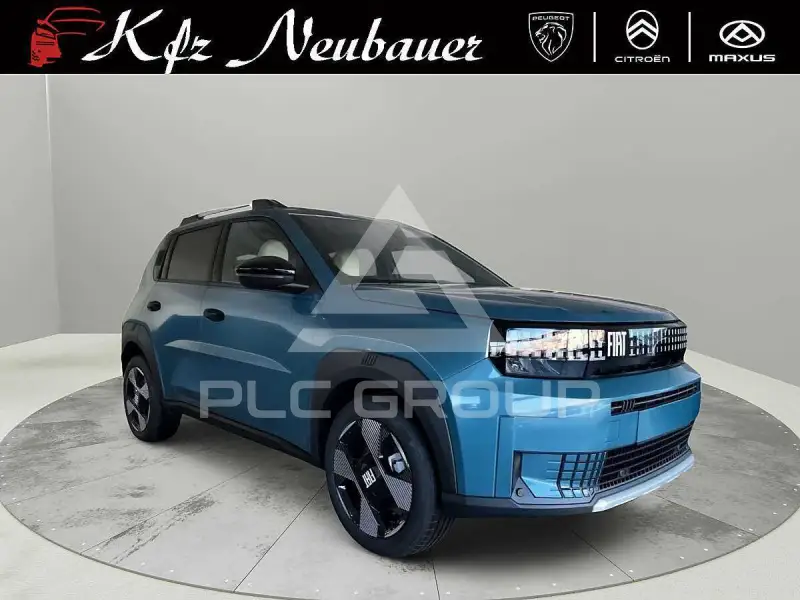 2026 Fiat Panda