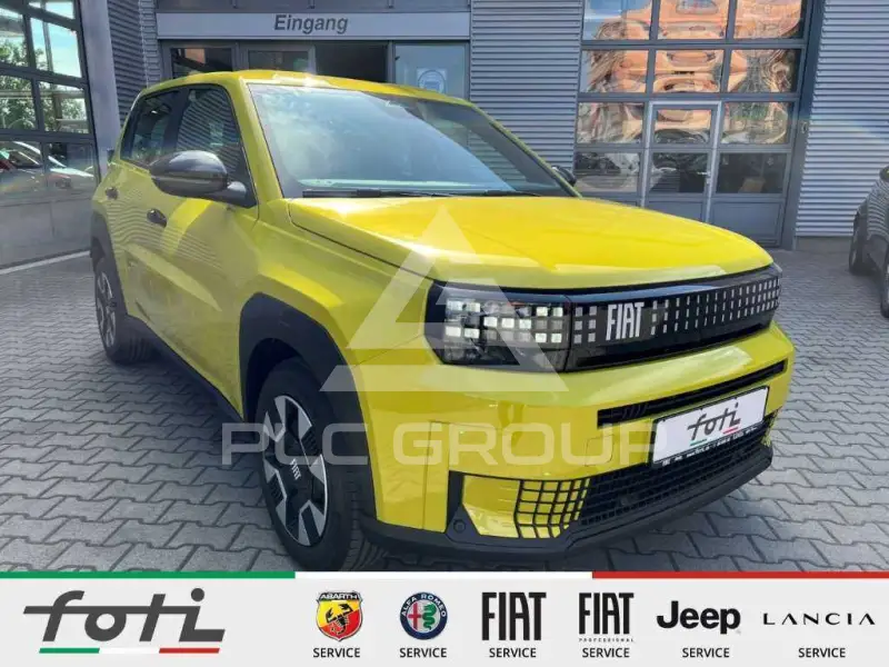 2026 Fiat Panda