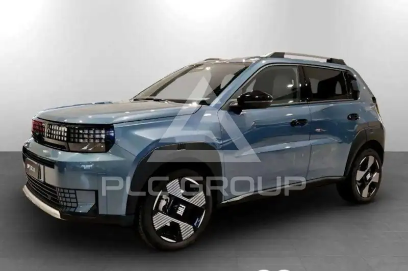 2026 Fiat Panda