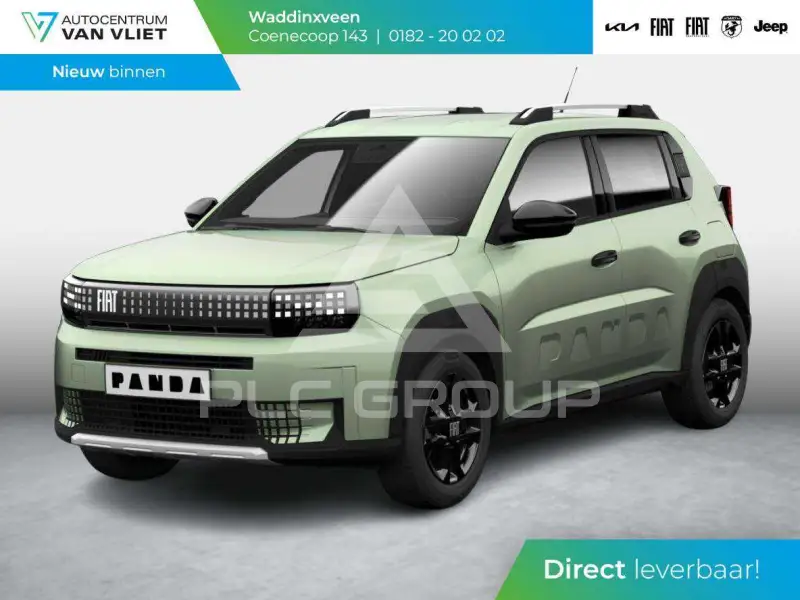 2026 Fiat Panda