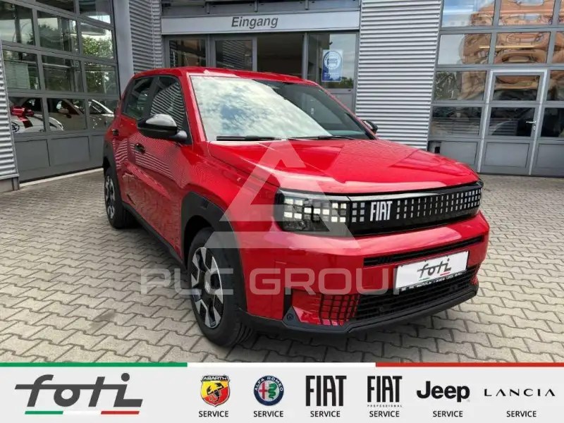 2026 Fiat Panda