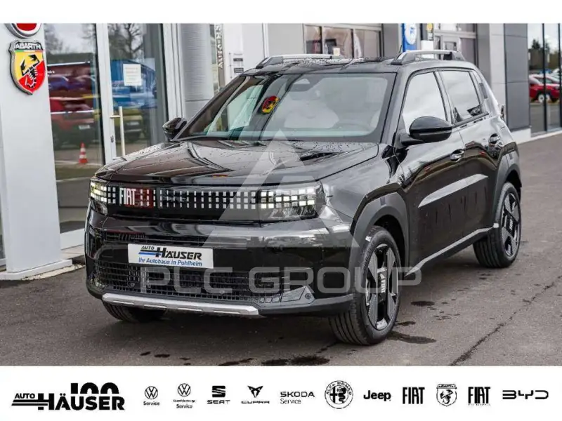 2026 Fiat Panda
