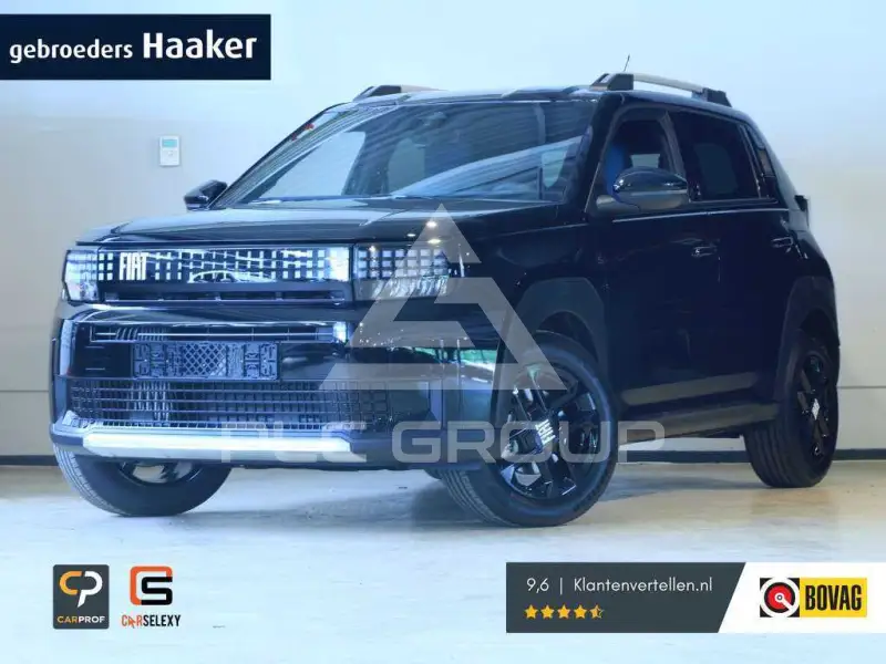 2026 Fiat Panda