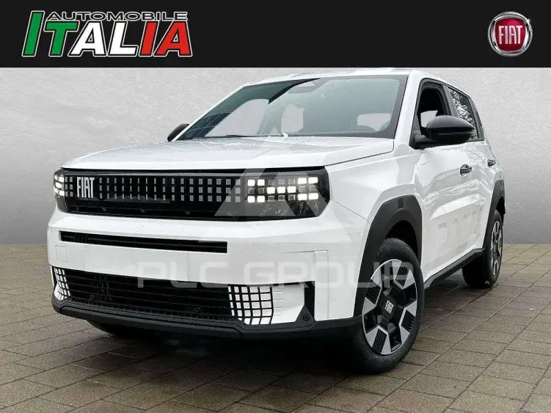 2026 Fiat Panda