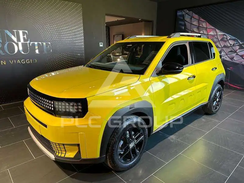 2026 Fiat Panda