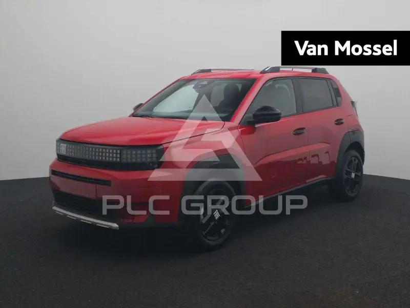 2026 Fiat Panda