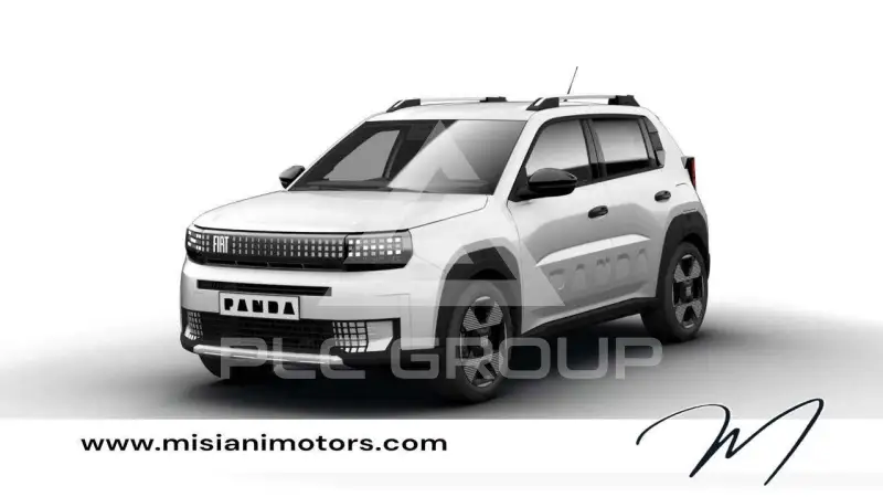 2026 Fiat Panda