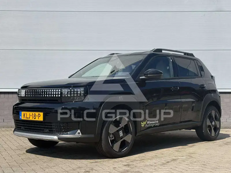 2026 Fiat Panda