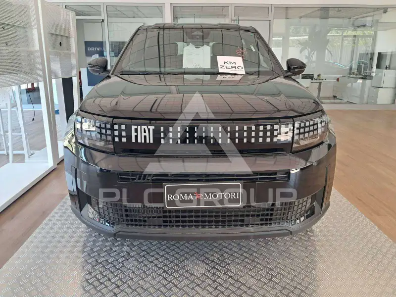 2026 Fiat Panda