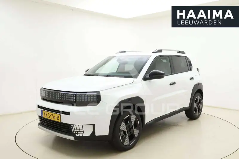 2026 Fiat Panda