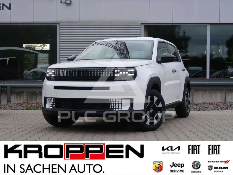 2026 Fiat Panda