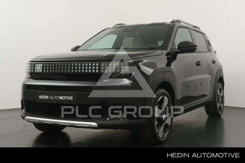 2026 Fiat Panda