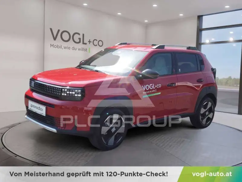 2026 Fiat Panda
