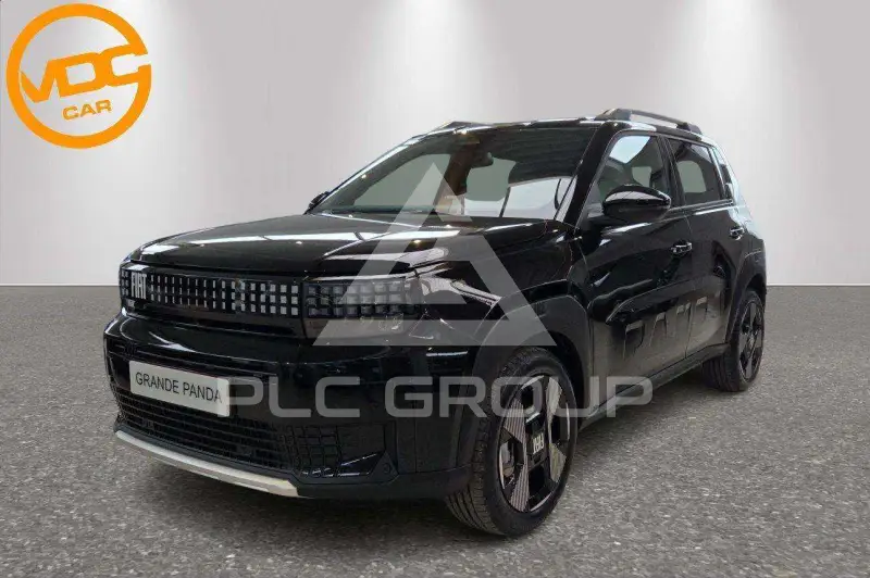 2026 Fiat Panda