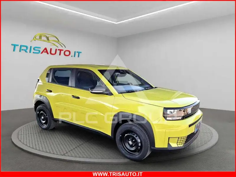 2026 Fiat Panda