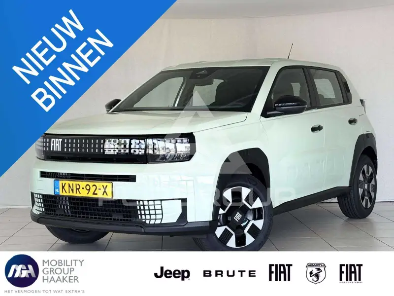 2026 Fiat Panda
