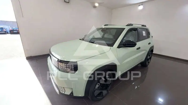 2026 Fiat Panda