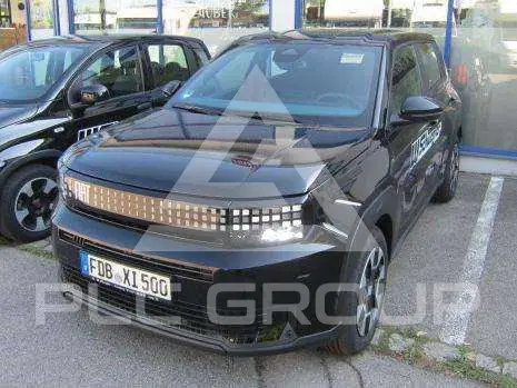 2026 Fiat Panda