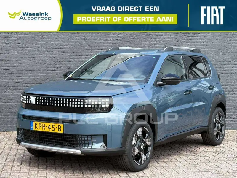 2026 Fiat Panda