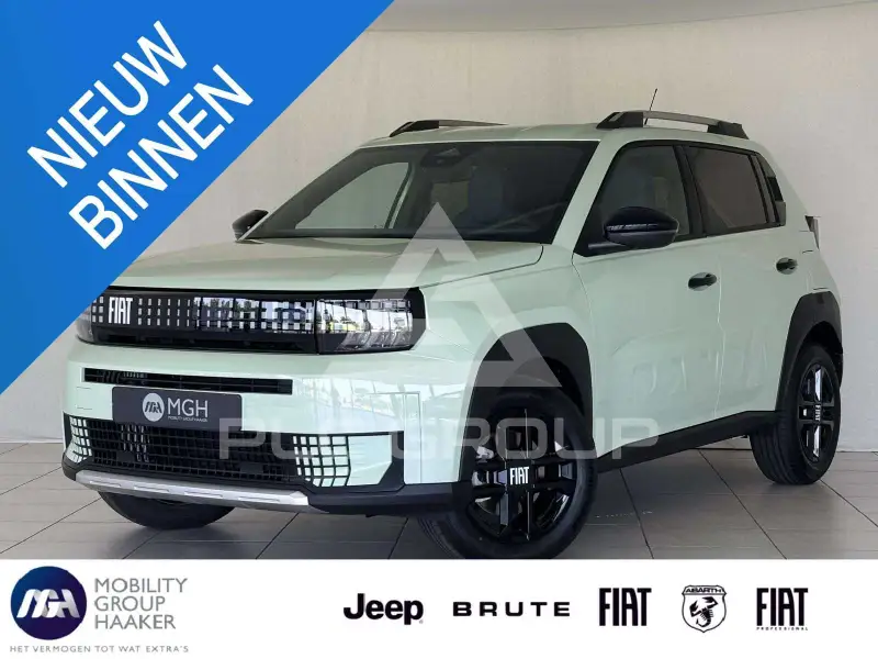 2026 Fiat Panda