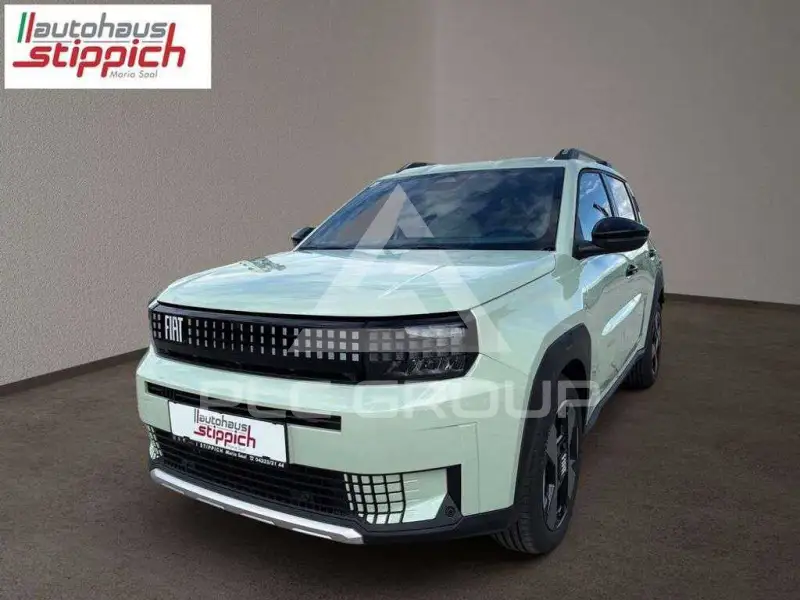 2026 Fiat Panda