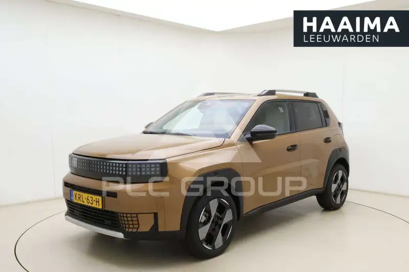 2026 Fiat Panda