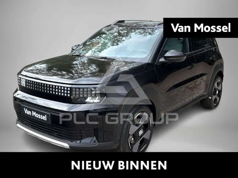 2026 Fiat Panda
