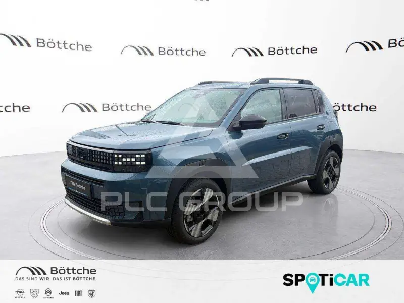 2026 Fiat Panda