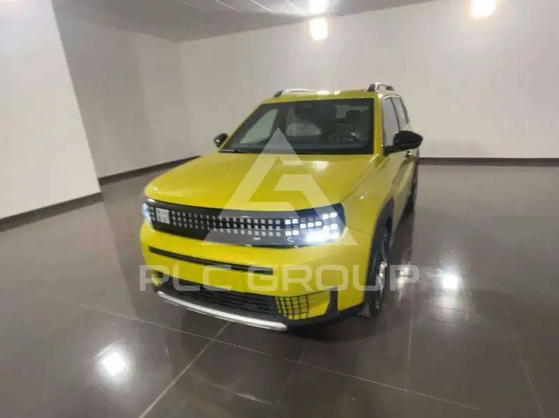 2026 Fiat Panda