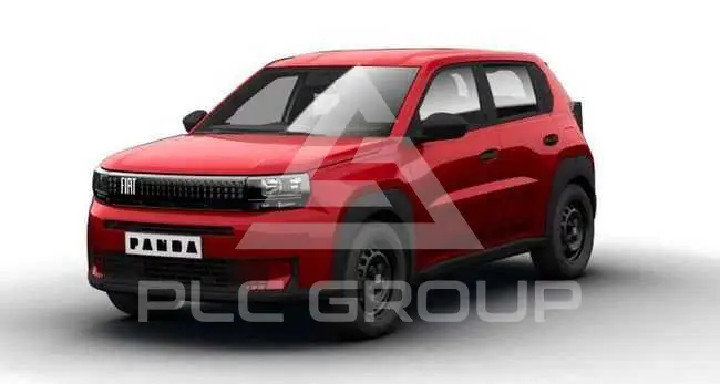2026 Fiat Panda