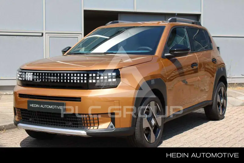 2026 Fiat Panda