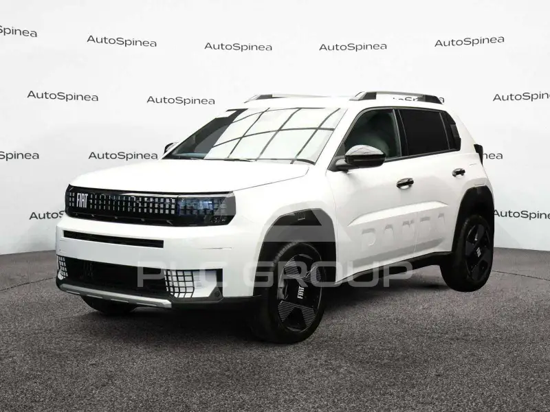 2026 Fiat Panda