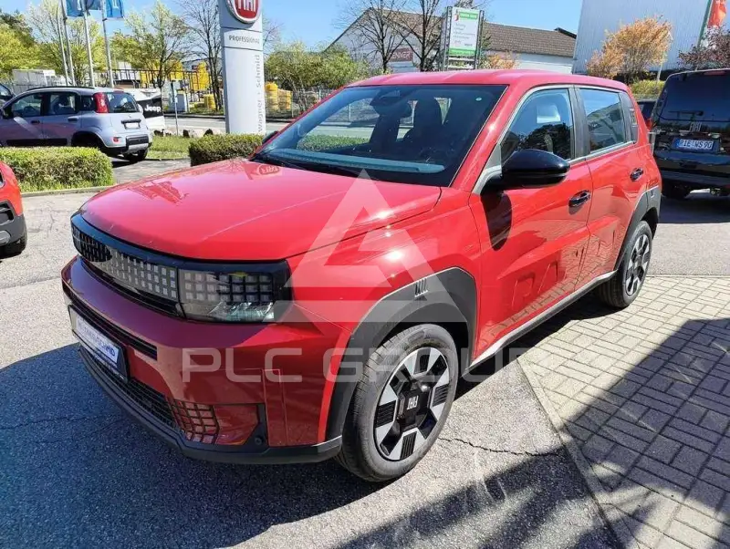 2026 Fiat Panda