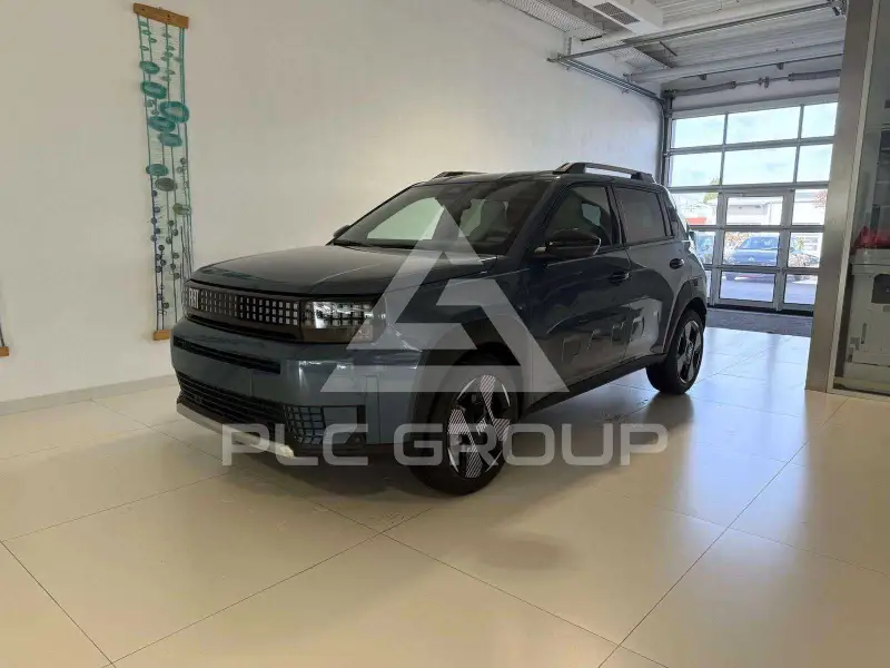 2026 Fiat Panda