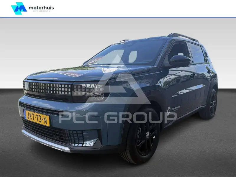 2025 Fiat Panda