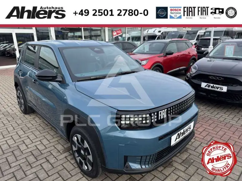 2026 Fiat Panda