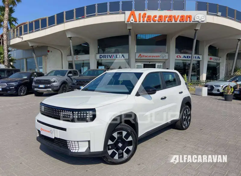 2026 Fiat Panda