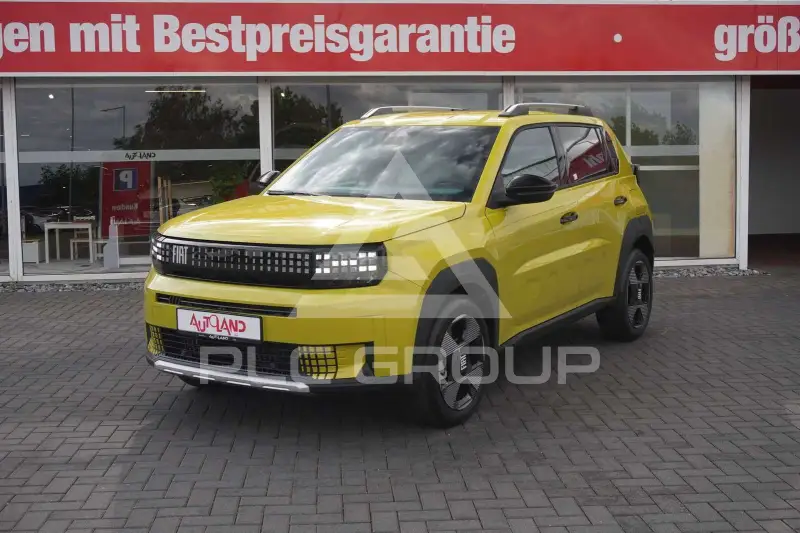 2026 Fiat Panda