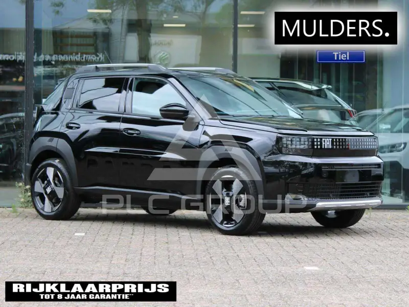 2026 Fiat Panda