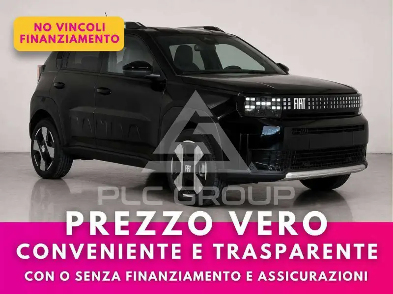 2026 Fiat Panda