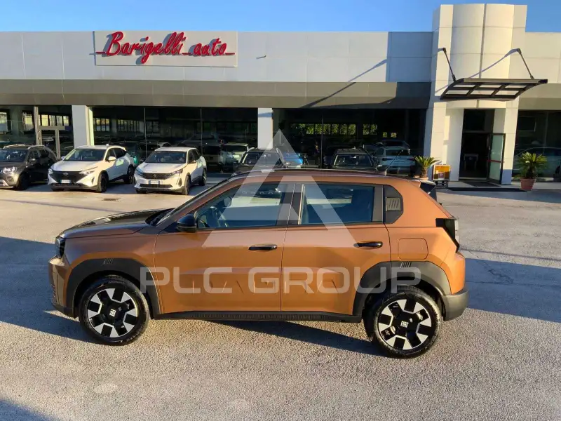2026 Fiat Panda