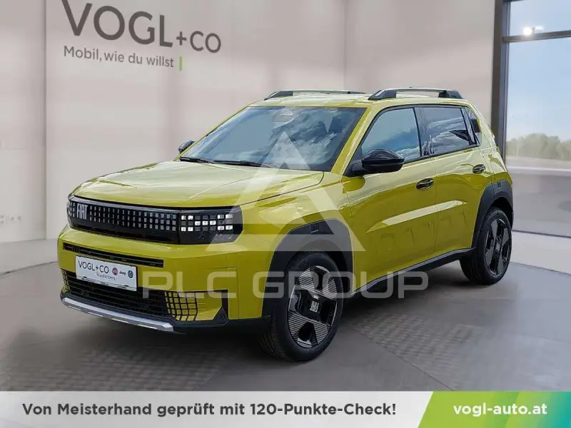 2026 Fiat Panda