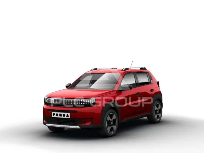 2026 Fiat Panda