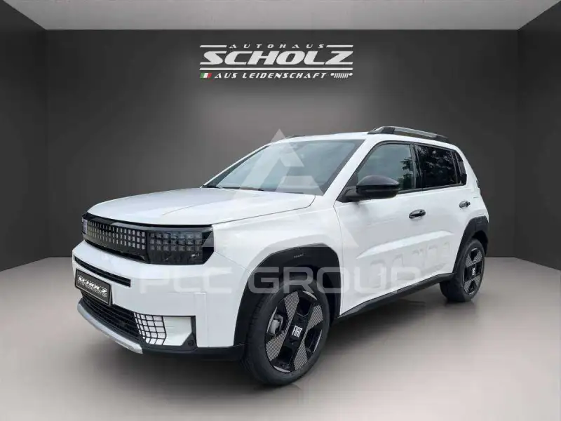 2026 Fiat Panda