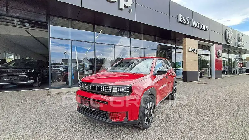 2026 Fiat Panda