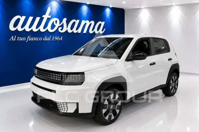 2026 Fiat Panda